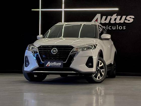 NISSAN KICKS 1.6 16V FLEXSTART SENSE XTRONIC NISSAN KICKS 1.6 16V FLEXSTART SENSE XTRONIC